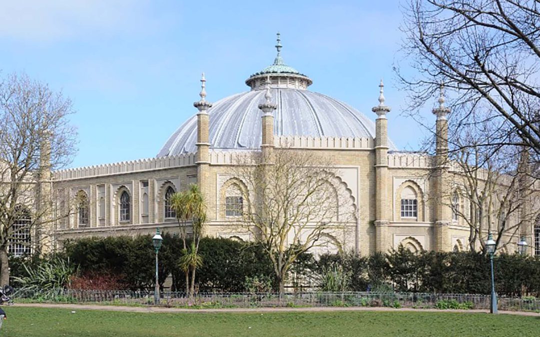 HC Coils supply 2 x 800kW Dry Air Coolers for the Brighton Dome refurbishment