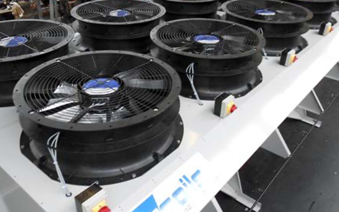 HC Coils supply 15 MW of Dry Air Coolers to European client