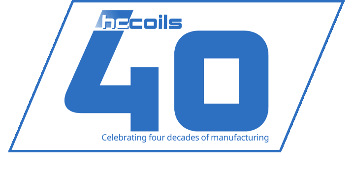 HC Coils 40 logo