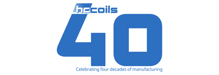 HC Coils 40 logo